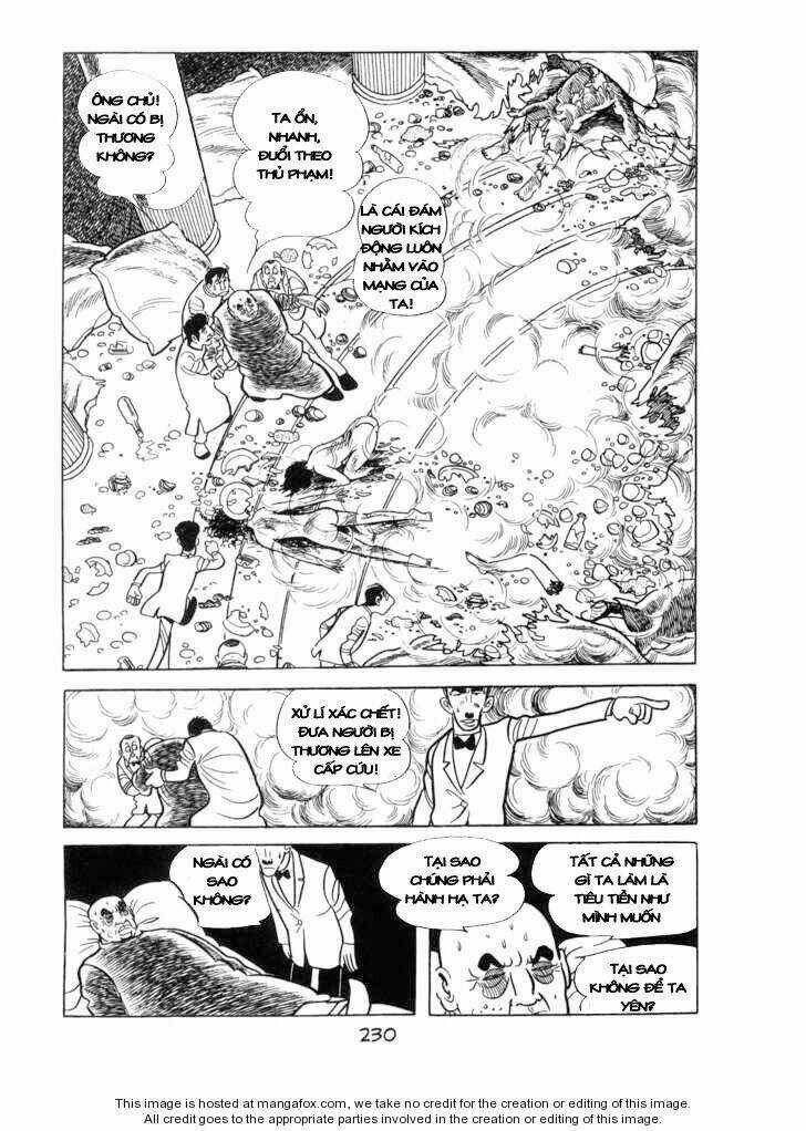 Ode To Kirihito - Chapter 6 - Trang 44