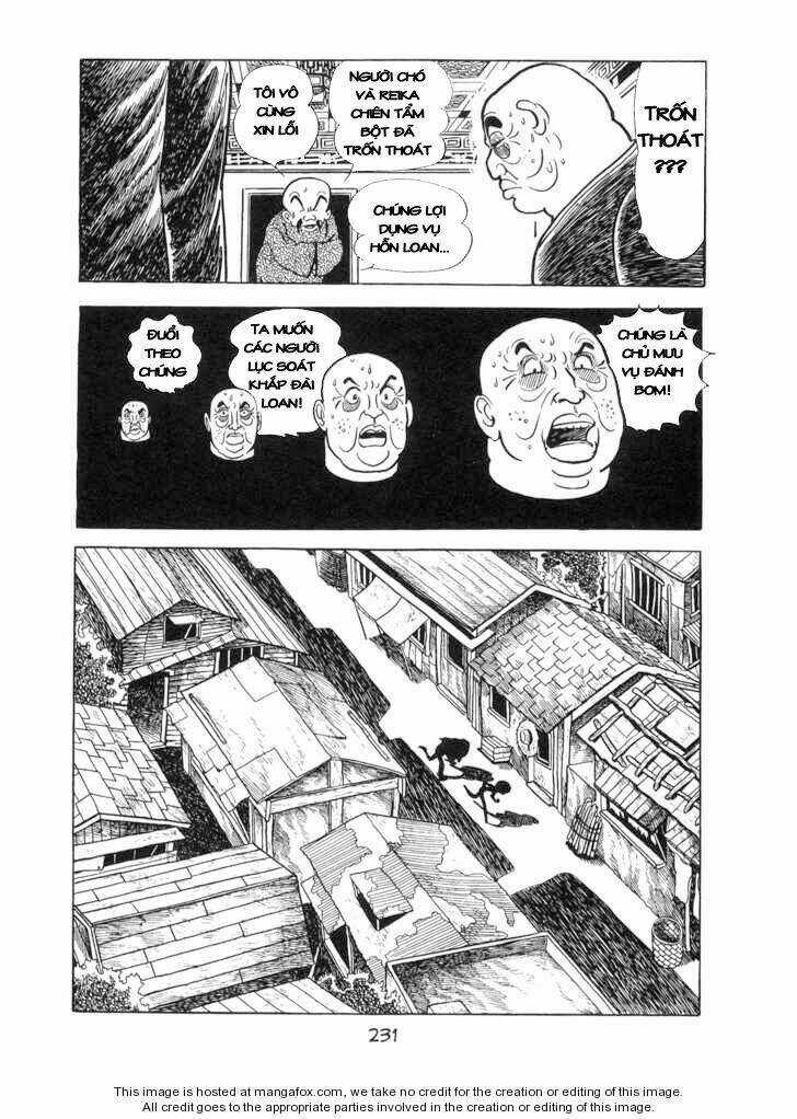 Ode To Kirihito - Chapter 6 - Trang 45