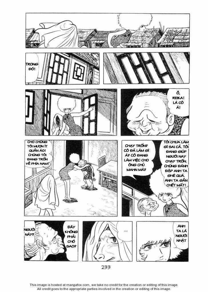 Ode To Kirihito - Chapter 6 - Trang 47