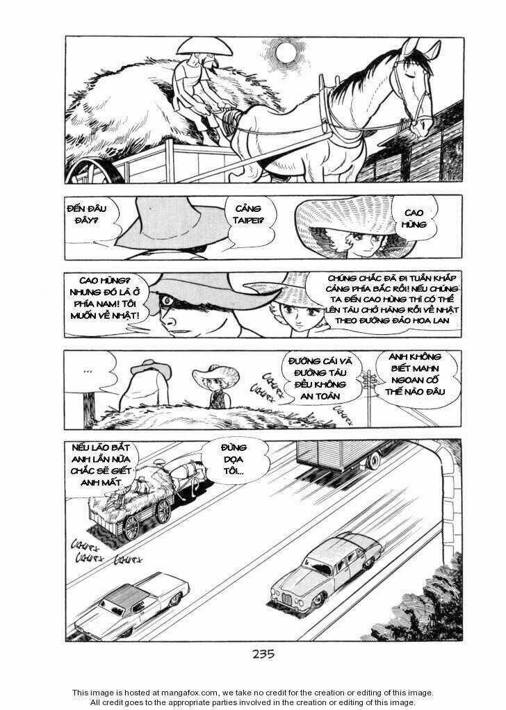 Ode To Kirihito - Chapter 6 - Trang 49