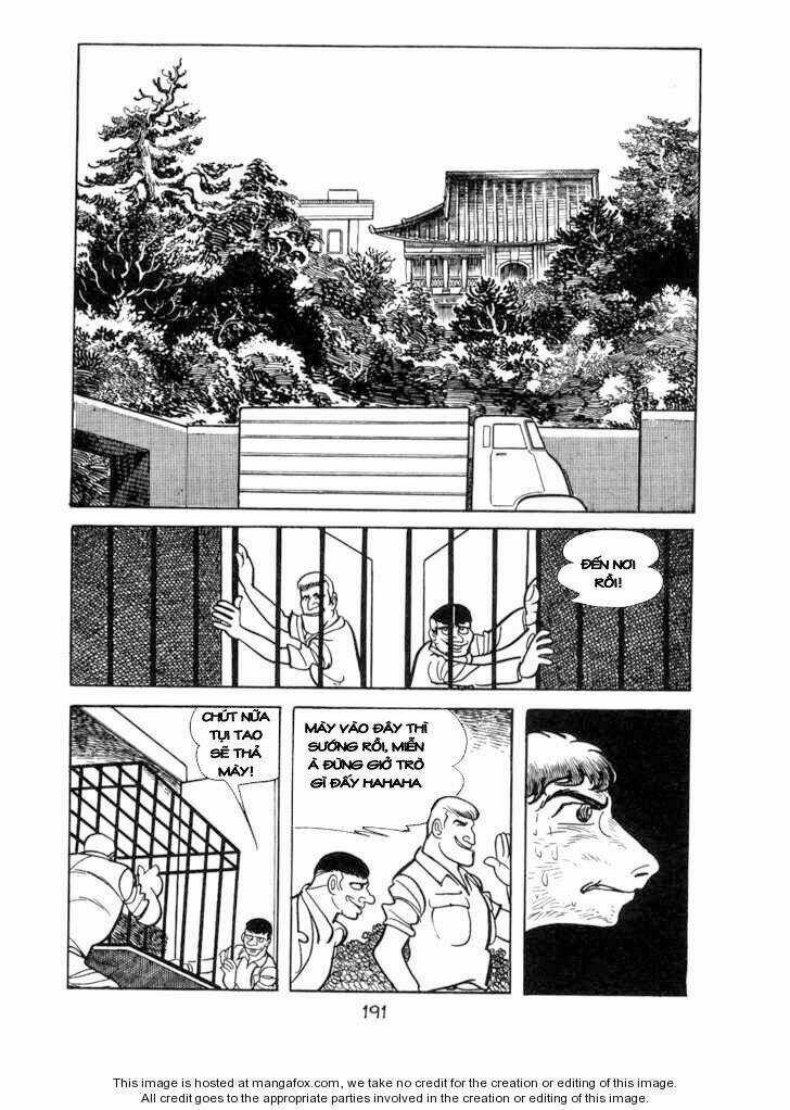 Ode To Kirihito - Chapter 6 - Trang 6