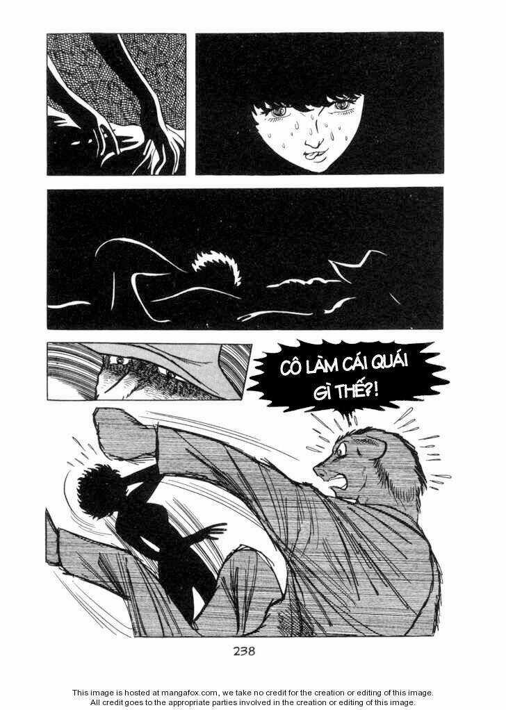 Ode To Kirihito - Chapter 6 - Trang 52