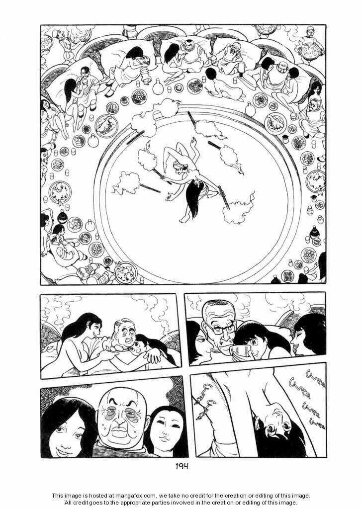 Ode To Kirihito - Chapter 6 - Trang 8