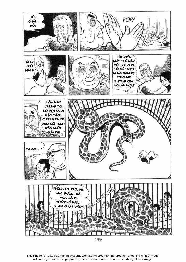 Ode To Kirihito - Chapter 6 - Trang 9