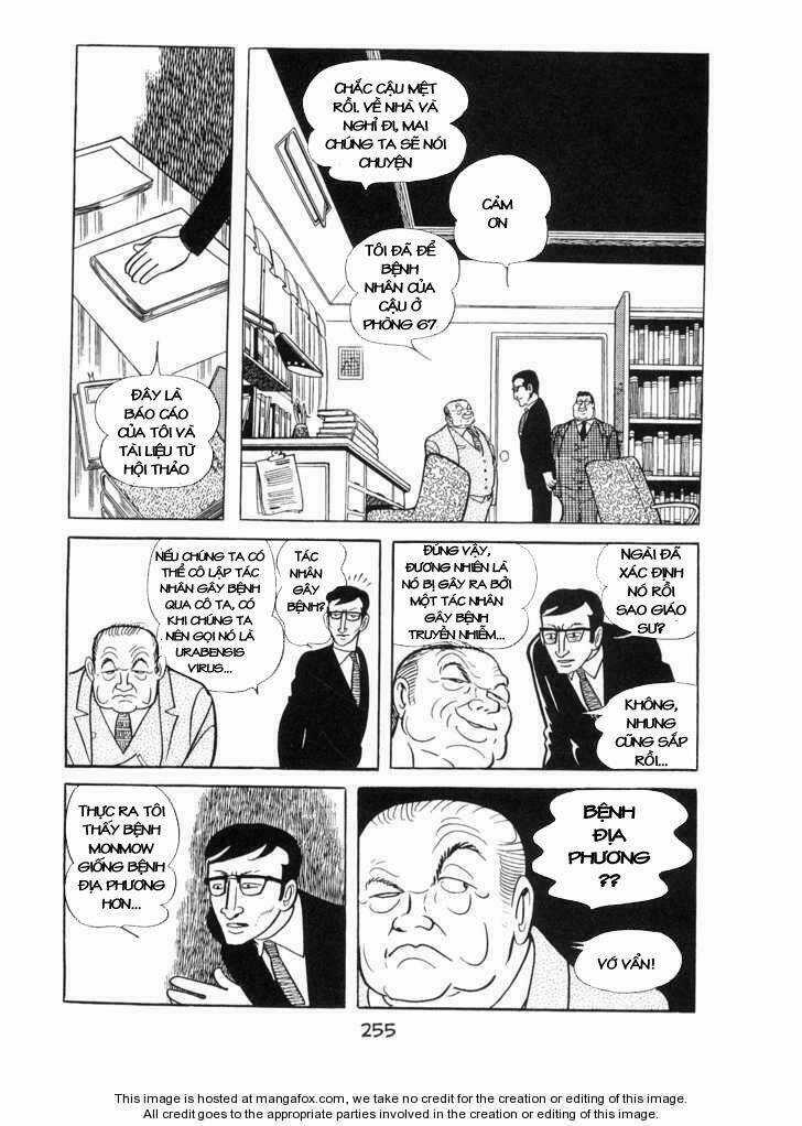 Ode To Kirihito - Chapter 7 - Trang 15