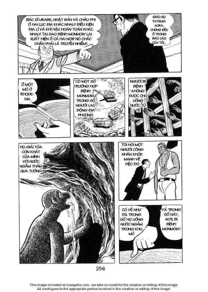 Ode To Kirihito - Chapter 7 - Trang 16