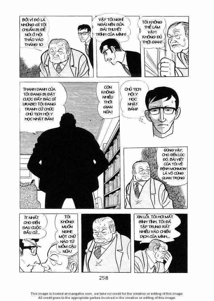 Ode To Kirihito - Chapter 7 - Trang 18