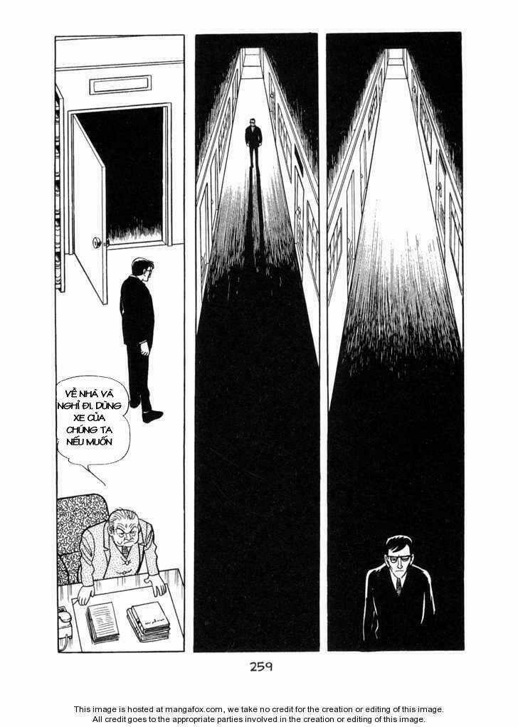 Ode To Kirihito - Chapter 7 - Trang 19