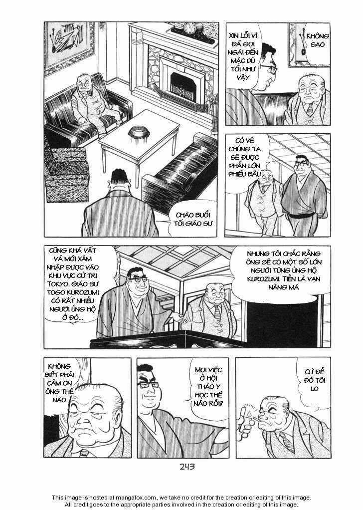 Ode To Kirihito - Chapter 7 - Trang 3