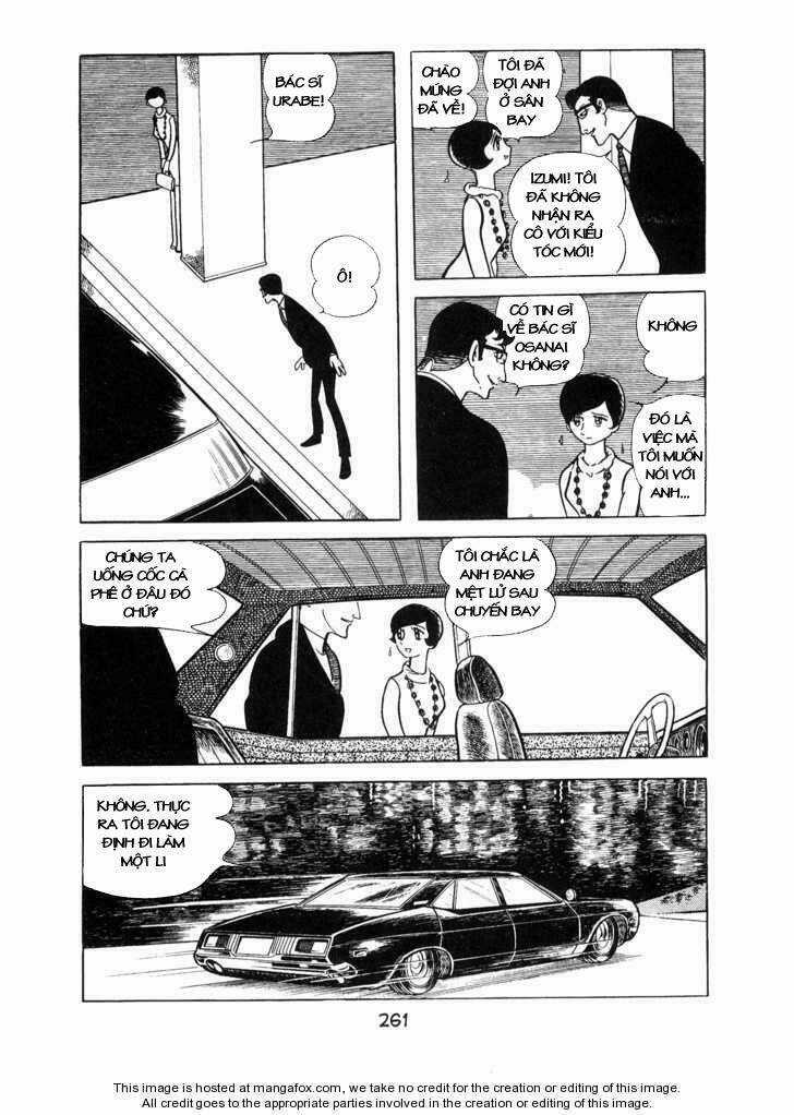 Ode To Kirihito - Chapter 7 - Trang 21