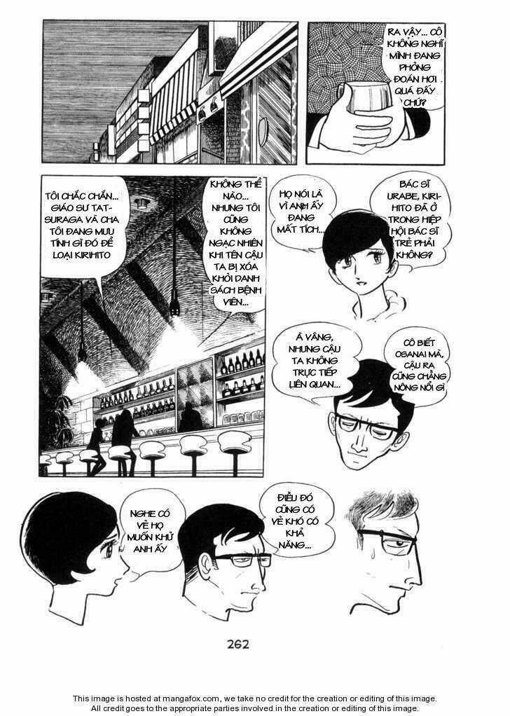 Ode To Kirihito - Chapter 7 - Trang 22