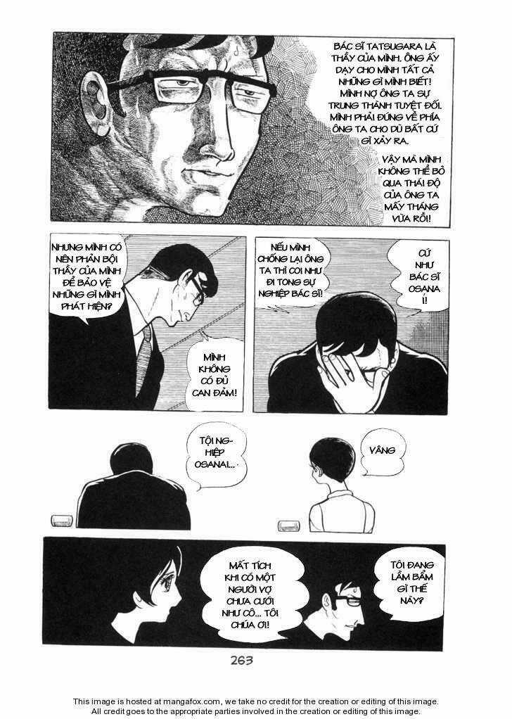 Ode To Kirihito - Chapter 7 - Trang 23