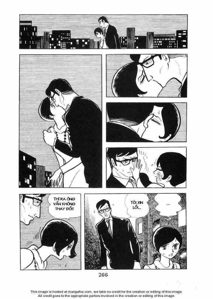 Ode To Kirihito - Chapter 7 - Trang 25