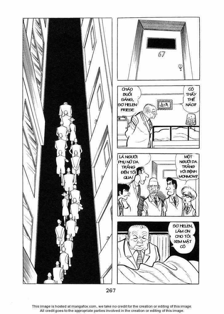 Ode To Kirihito - Chapter 7 - Trang 26