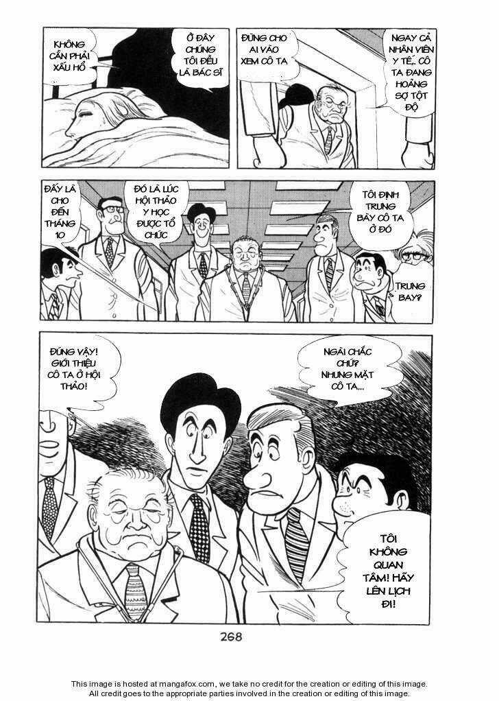 Ode To Kirihito - Chapter 7 - Trang 27