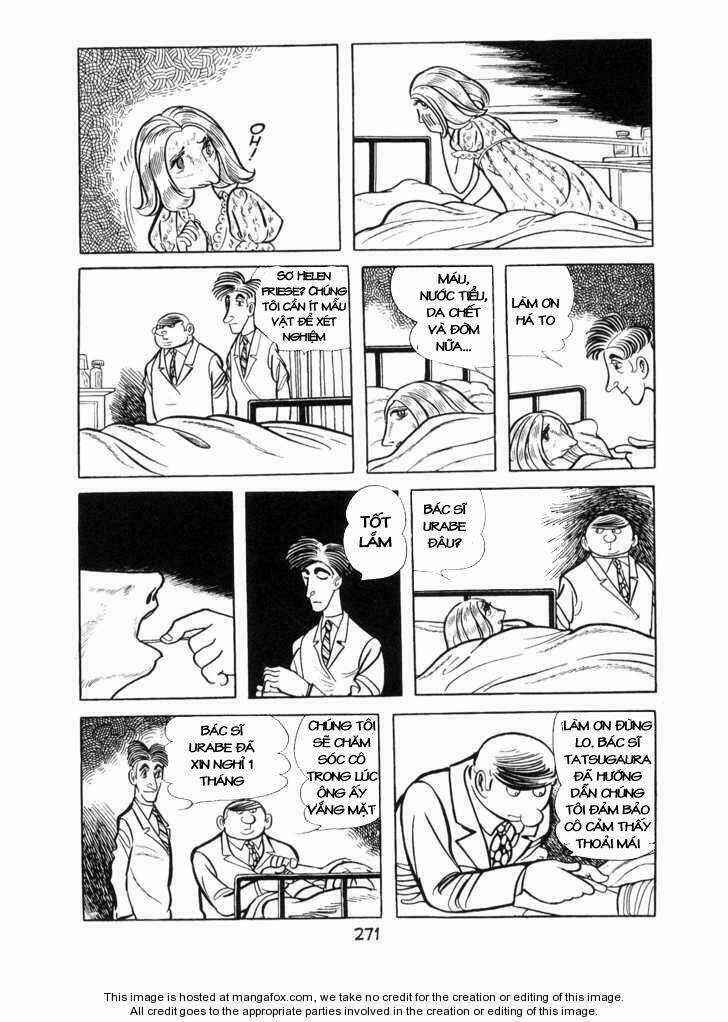 Ode To Kirihito - Chapter 7 - Trang 29