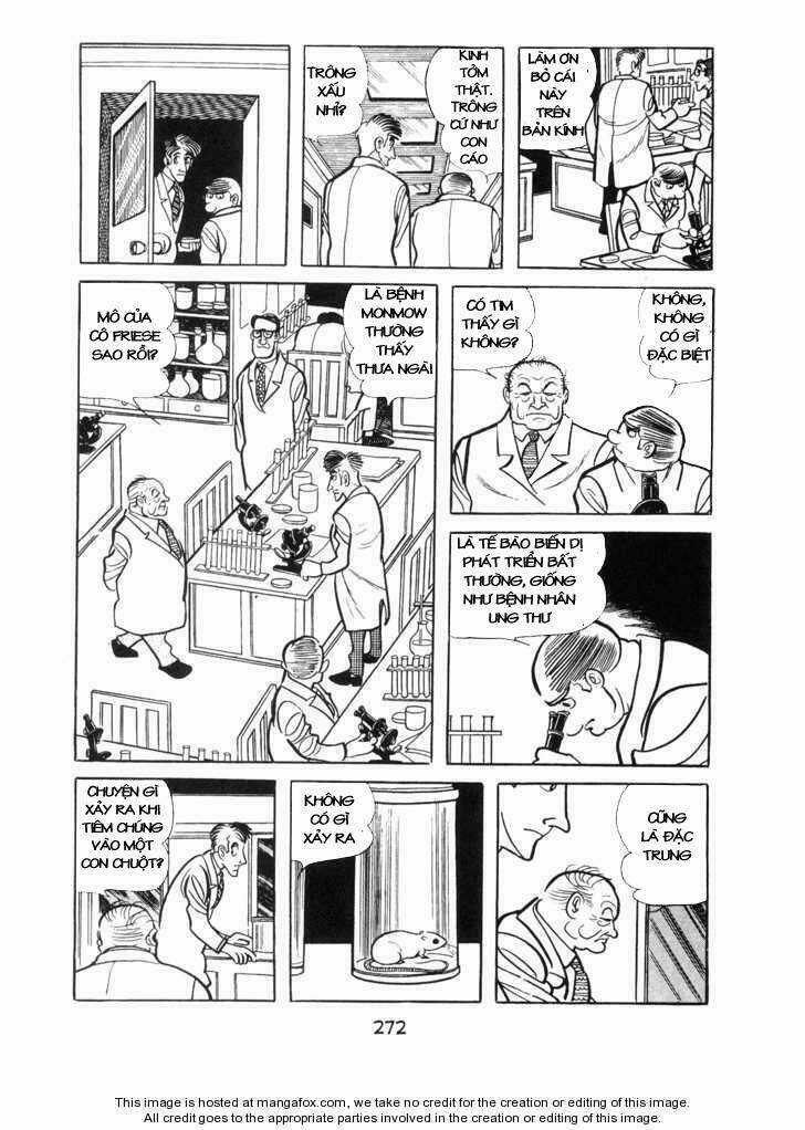 Ode To Kirihito - Chapter 7 - Trang 30