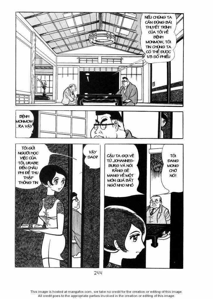 Ode To Kirihito - Chapter 7 - Trang 4