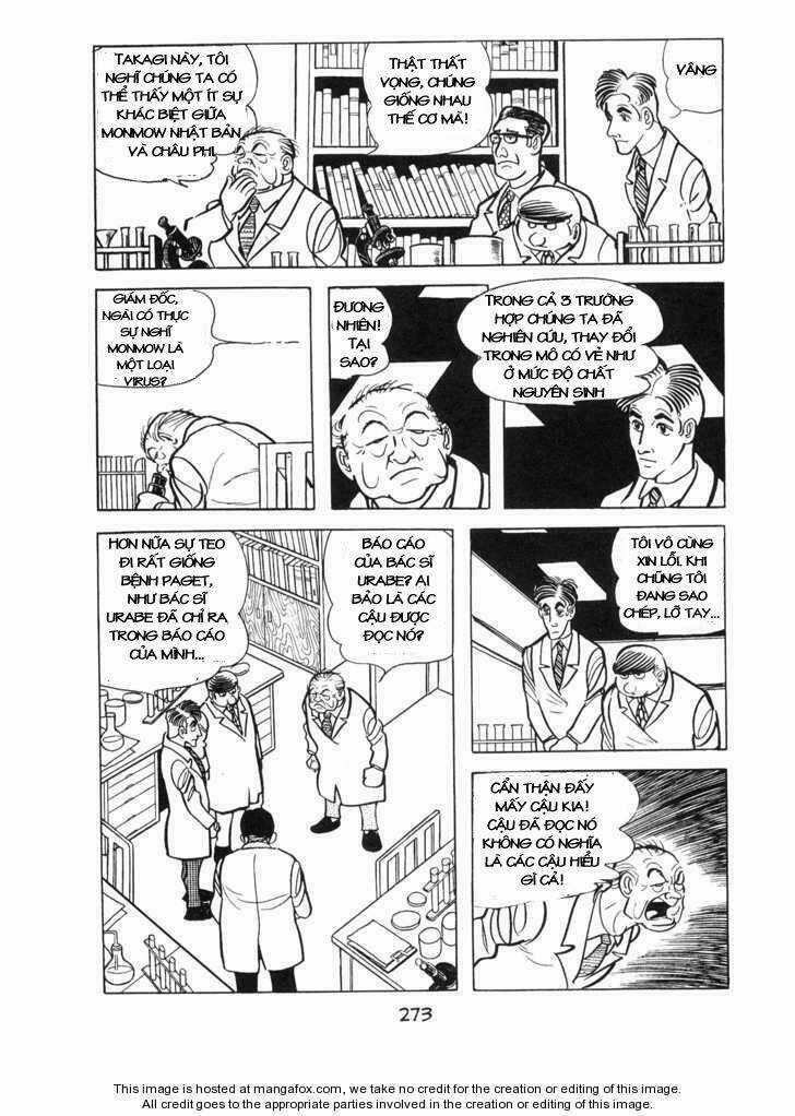 Ode To Kirihito - Chapter 7 - Trang 31