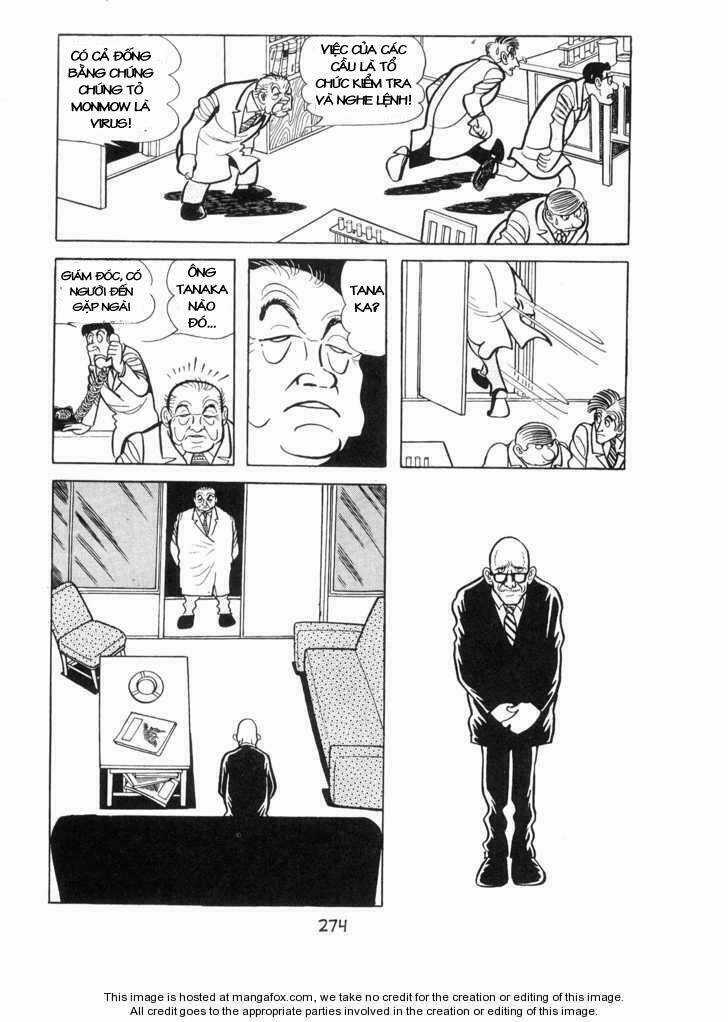 Ode To Kirihito - Chapter 7 - Trang 32