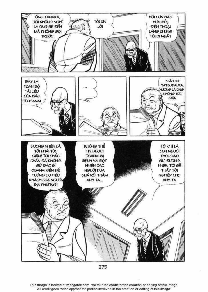 Ode To Kirihito - Chapter 7 - Trang 33