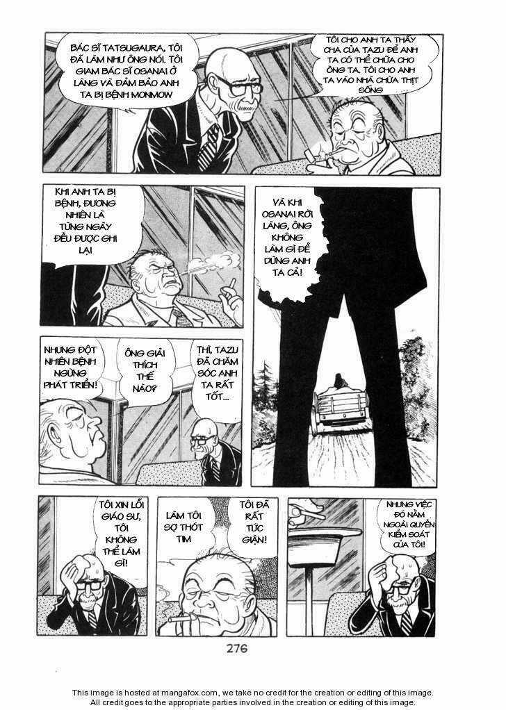 Ode To Kirihito - Chapter 7 - Trang 34