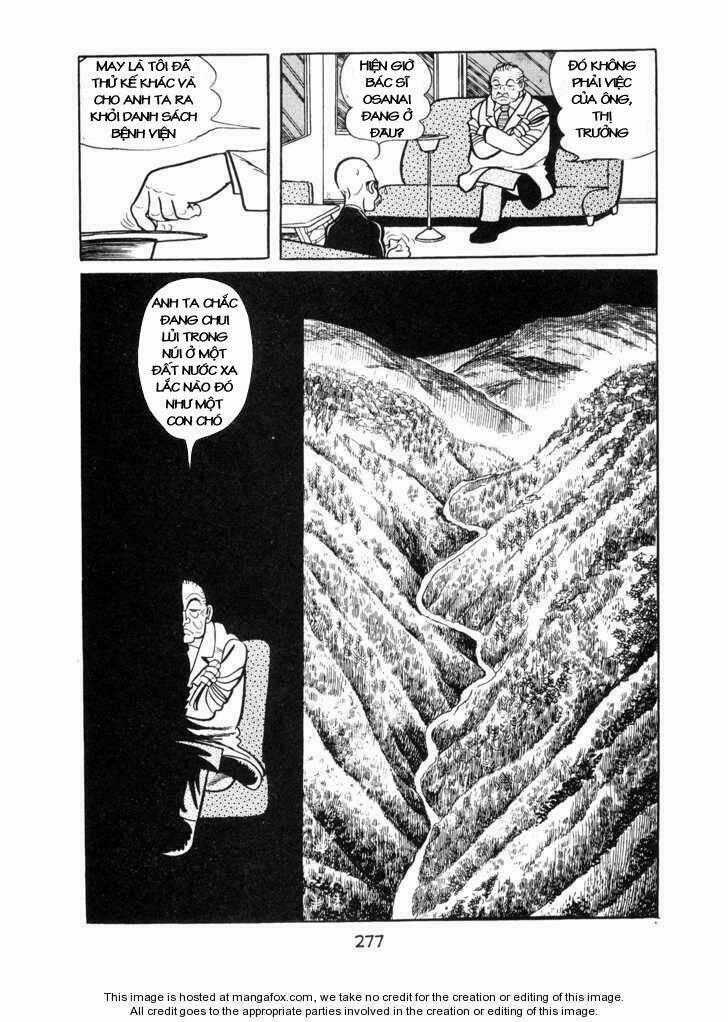 Ode To Kirihito - Chapter 7 - Trang 35