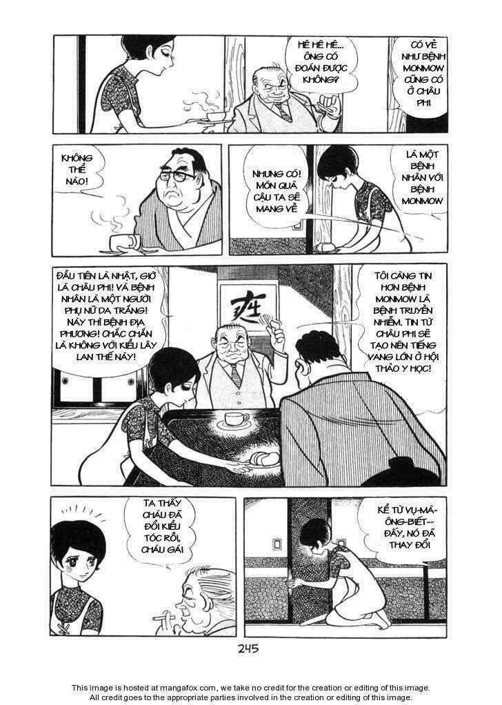 Ode To Kirihito - Chapter 7 - Trang 5