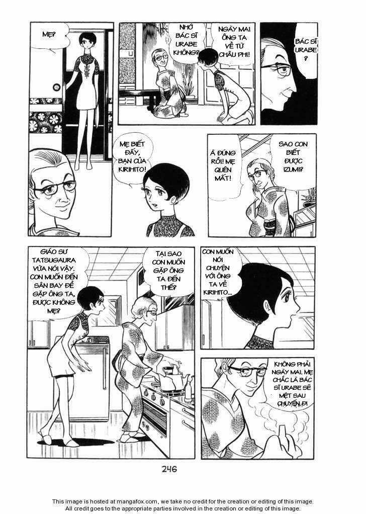 Ode To Kirihito - Chapter 7 - Trang 6