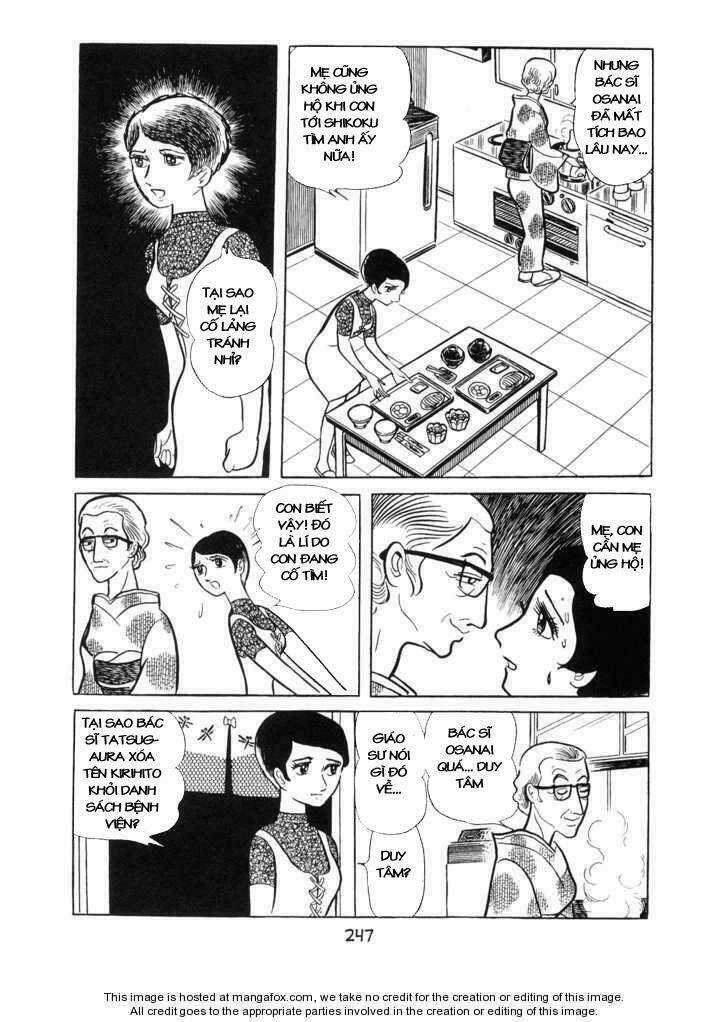 Ode To Kirihito - Chapter 7 - Trang 7