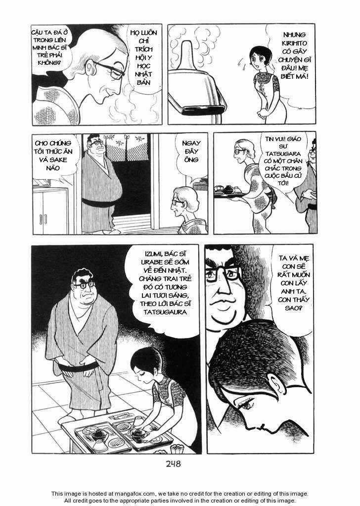 Ode To Kirihito - Chapter 7 - Trang 8