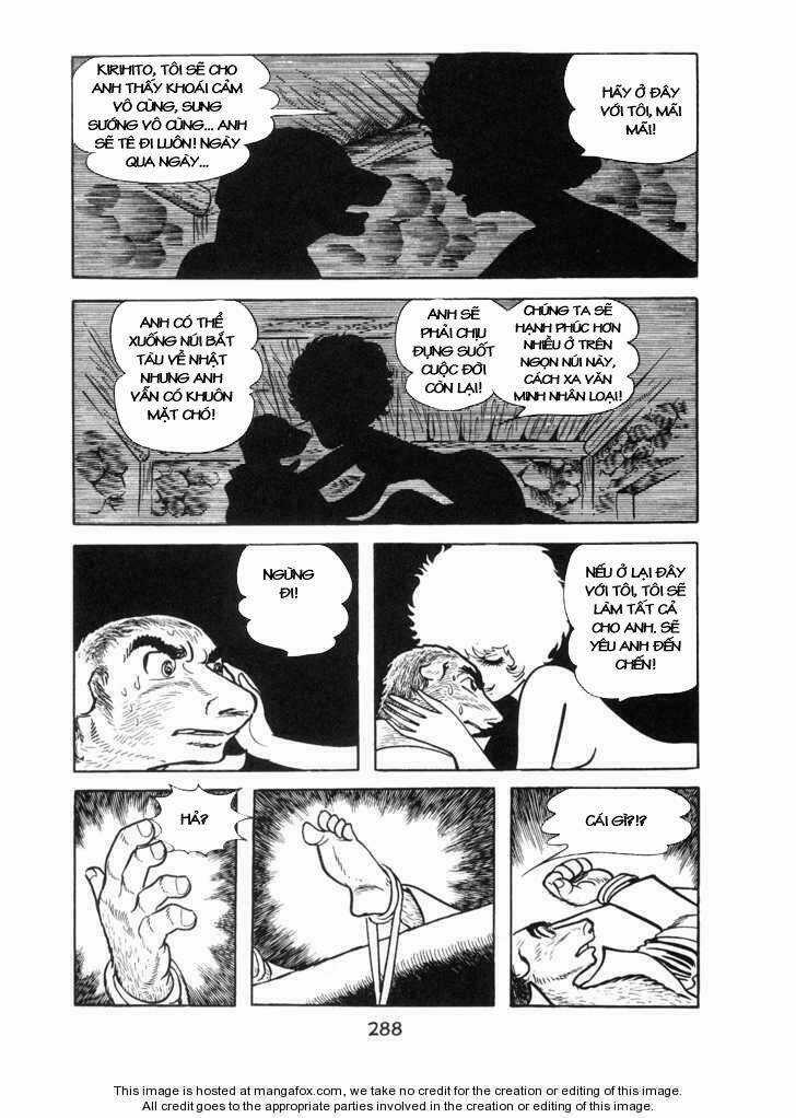 Ode To Kirihito - Chapter 8 - Trang 11