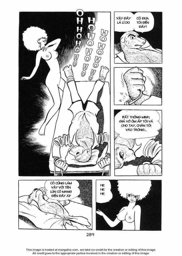 Ode To Kirihito - Chapter 8 - Trang 12