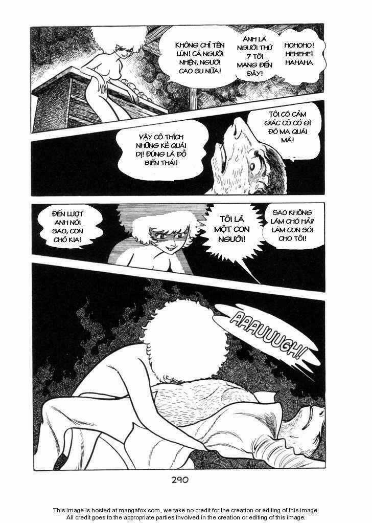 Ode To Kirihito - Chapter 8 - Trang 13