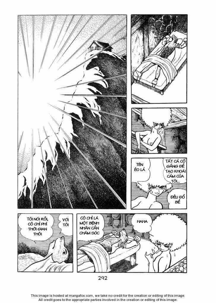 Ode To Kirihito - Chapter 8 - Trang 15