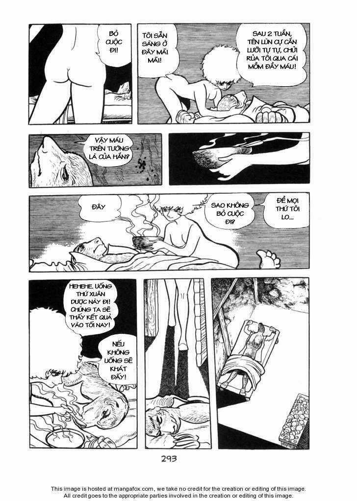 Ode To Kirihito - Chapter 8 - Trang 16