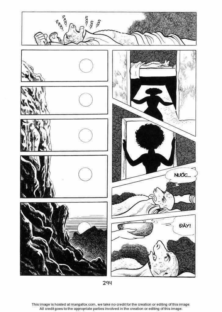 Ode To Kirihito - Chapter 8 - Trang 17