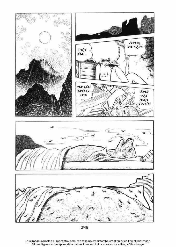 Ode To Kirihito - Chapter 8 - Trang 19