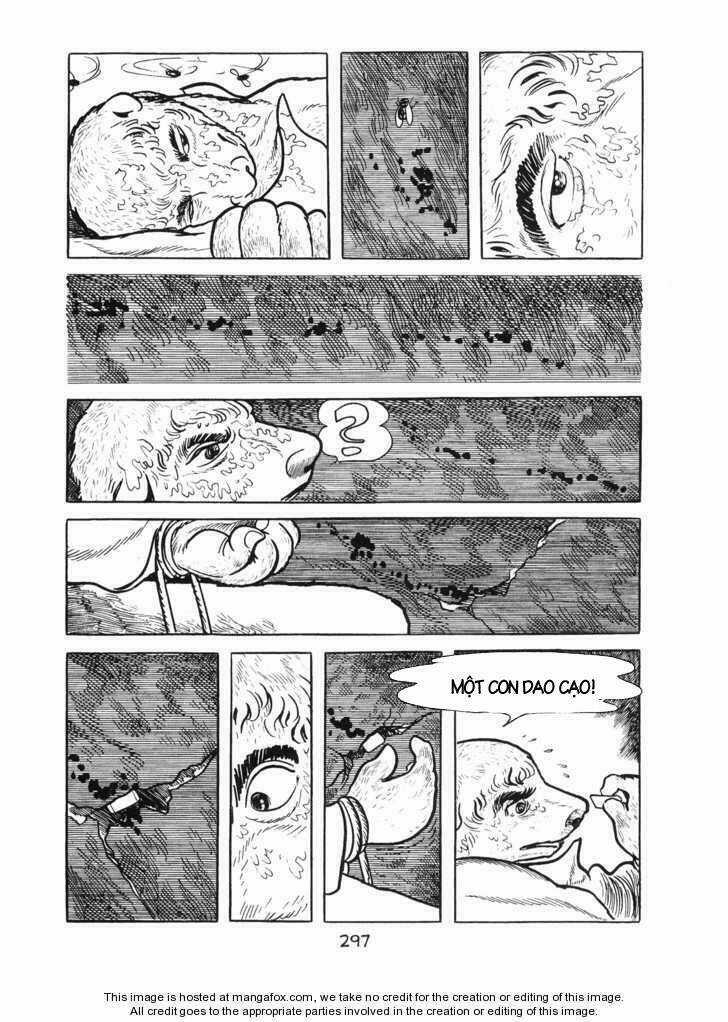 Ode To Kirihito - Chapter 8 - Trang 20