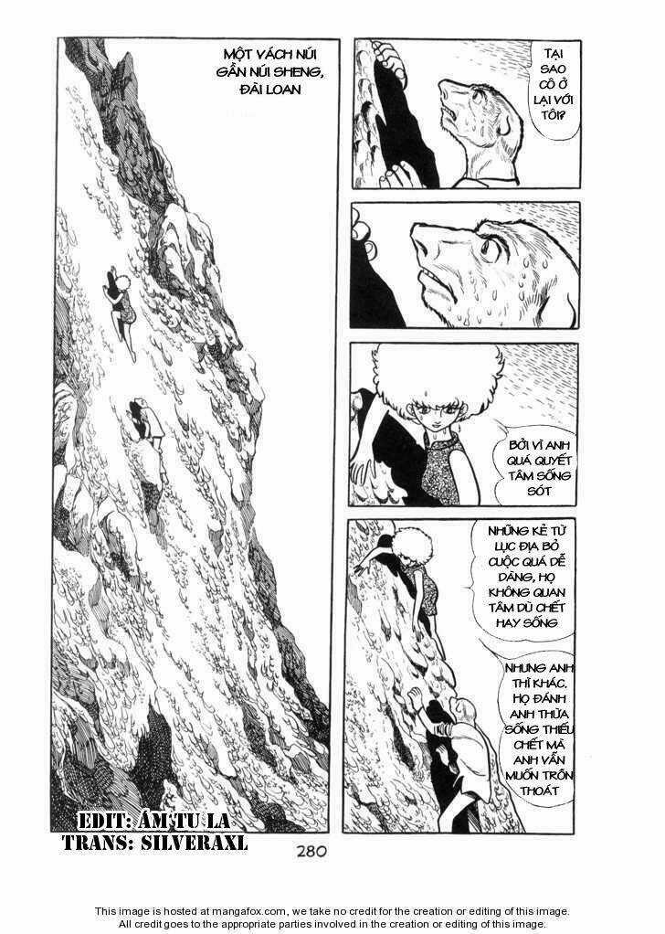 Ode To Kirihito - Chapter 8 - Trang 3