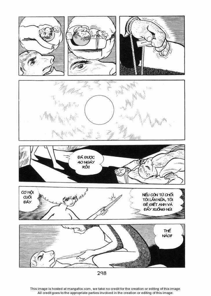 Ode To Kirihito - Chapter 8 - Trang 21