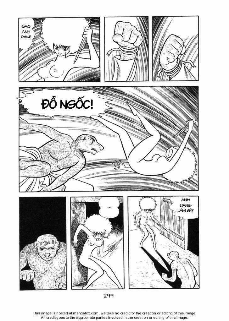 Ode To Kirihito - Chapter 8 - Trang 22