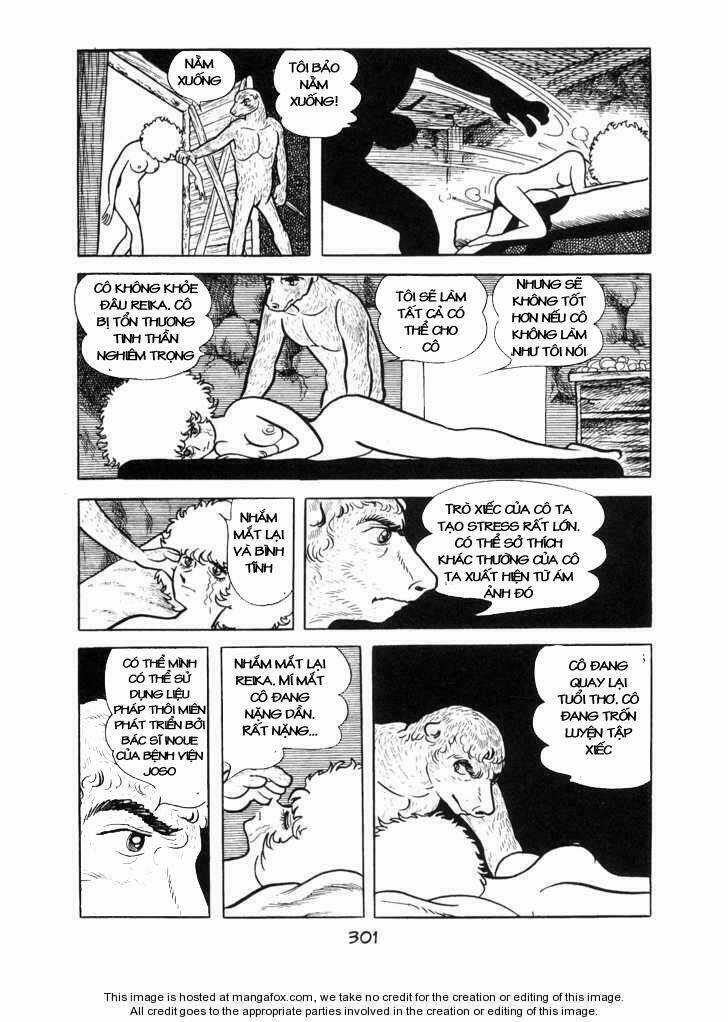 Ode To Kirihito - Chapter 8 - Trang 24