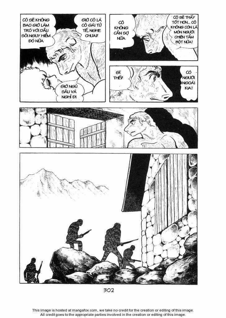 Ode To Kirihito - Chapter 8 - Trang 25