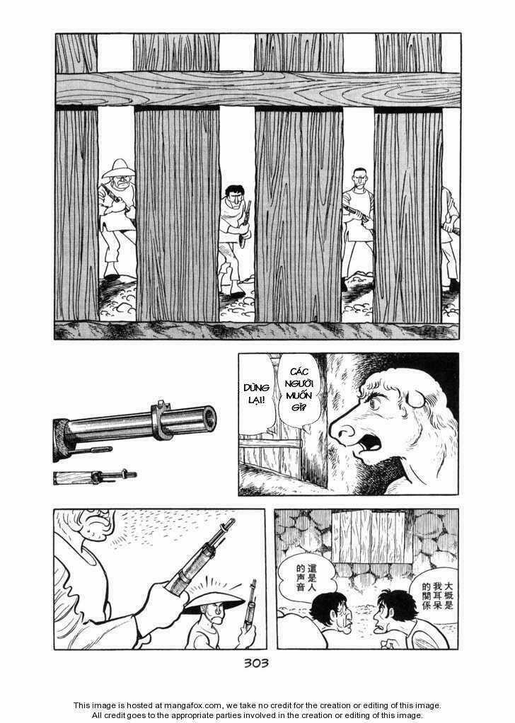 Ode To Kirihito - Chapter 8 - Trang 26