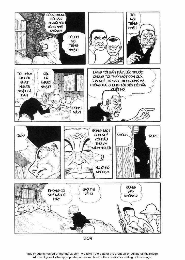 Ode To Kirihito - Chapter 8 - Trang 27