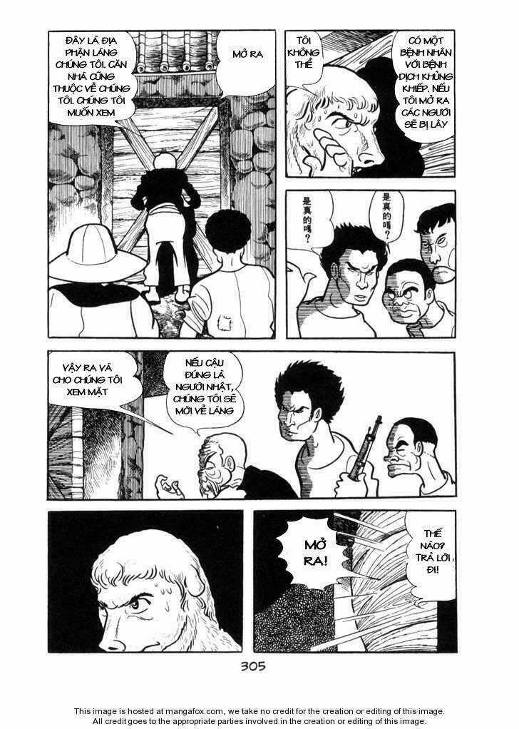 Ode To Kirihito - Chapter 8 - Trang 28