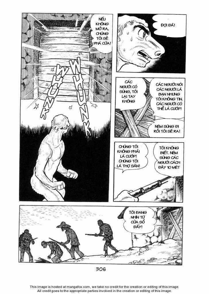 Ode To Kirihito - Chapter 8 - Trang 29