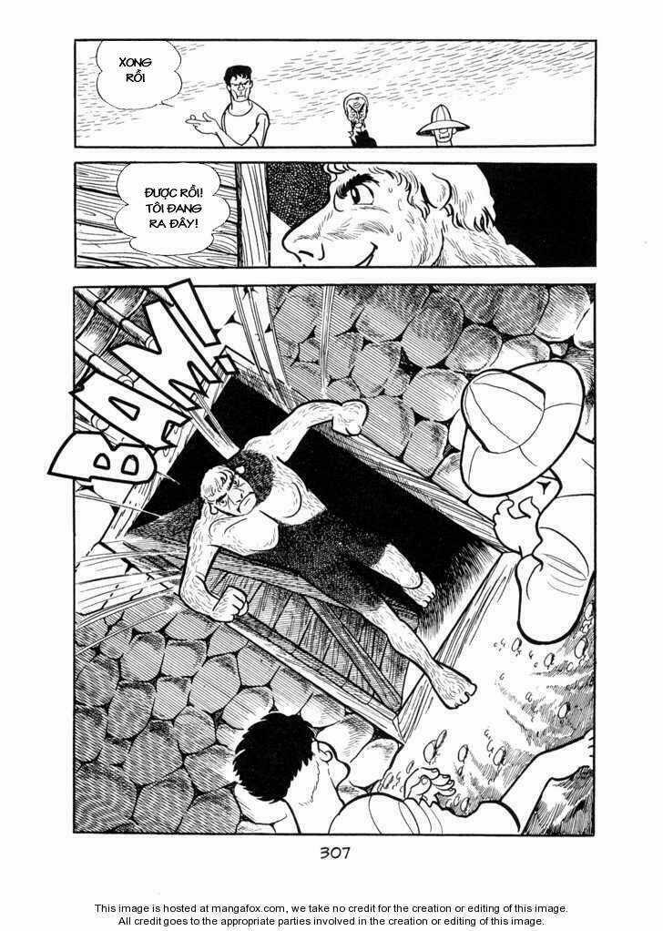 Ode To Kirihito - Chapter 8 - Trang 30