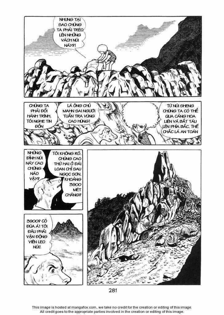 Ode To Kirihito - Chapter 8 - Trang 4